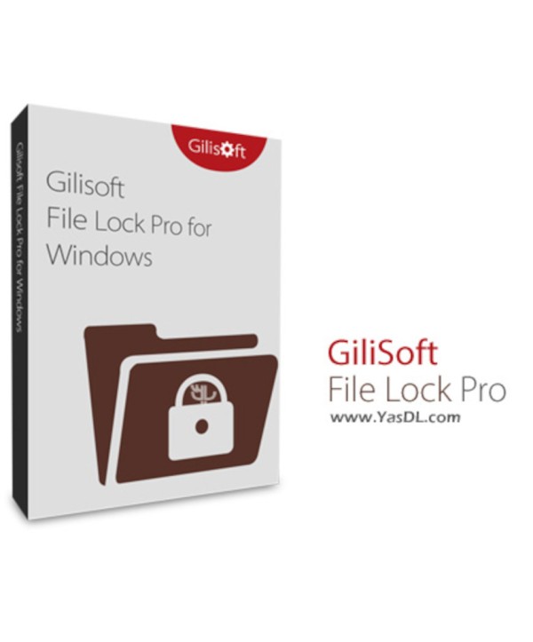 Gilisoft File Lock Pro Key GLOBAL